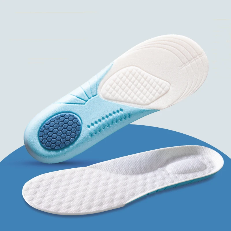 

1Pair Children Sports Foam Insoles Orthopedic Arch Support Shoe Pad Comfortable Perform Heel Cushion Plantar Fasciitis Kids Sole