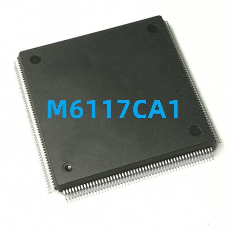 

1 шт. M6117C A1 M6117CA1 упаковки QFP208 новые оригинальные
