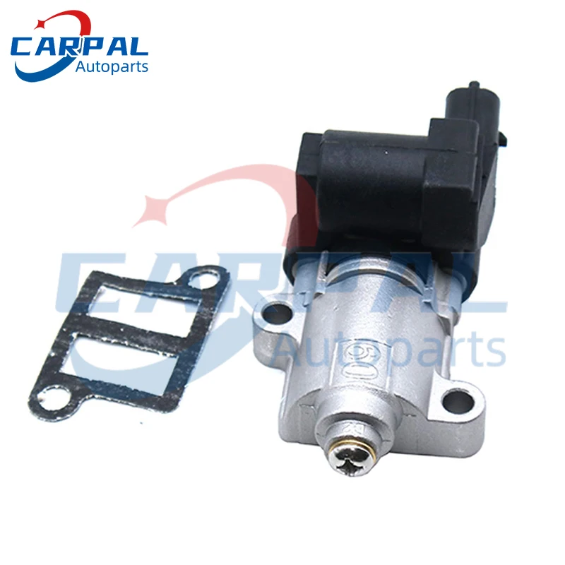 Клапан холостого хода 35150-03000 3515003000 35170-26910 3517026910 Для Hyundai i10 1.2 2007-2019 автозапчасти