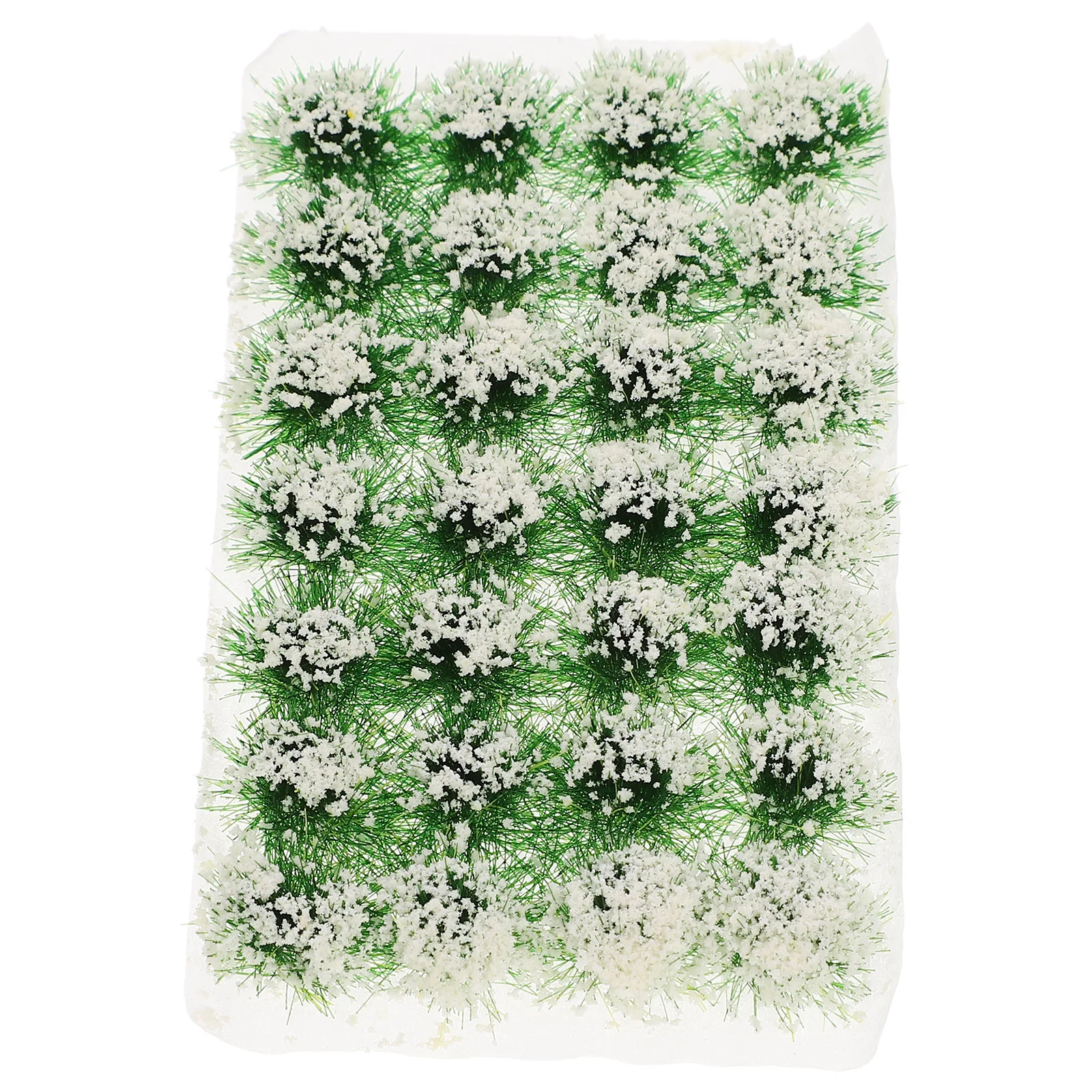 Мини-поддельные растения песочный стол материал сделай сам искусственный