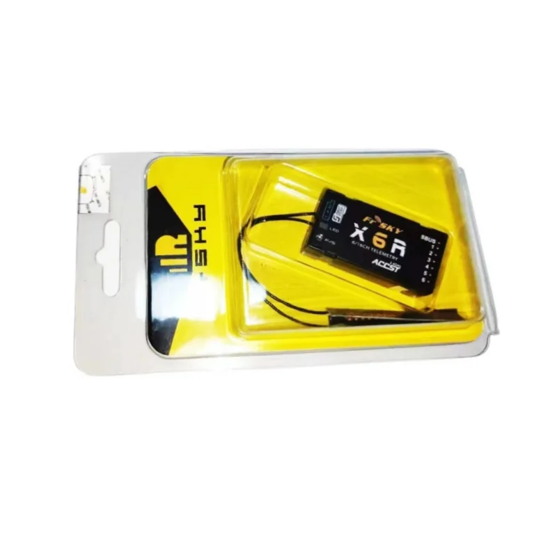 X6R FrSky 2 4G 16CH SBUS приемник PCB антенна умный порт возврат данных для Taranis X9D Radiomater TX16S