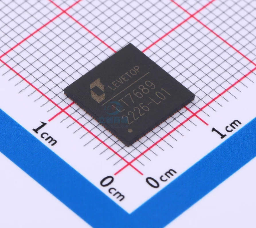 

LT7689 LT7683 LT269 LT7381 LT7680A-R LT776 100% New Original Genuine LCD driver IC Chip