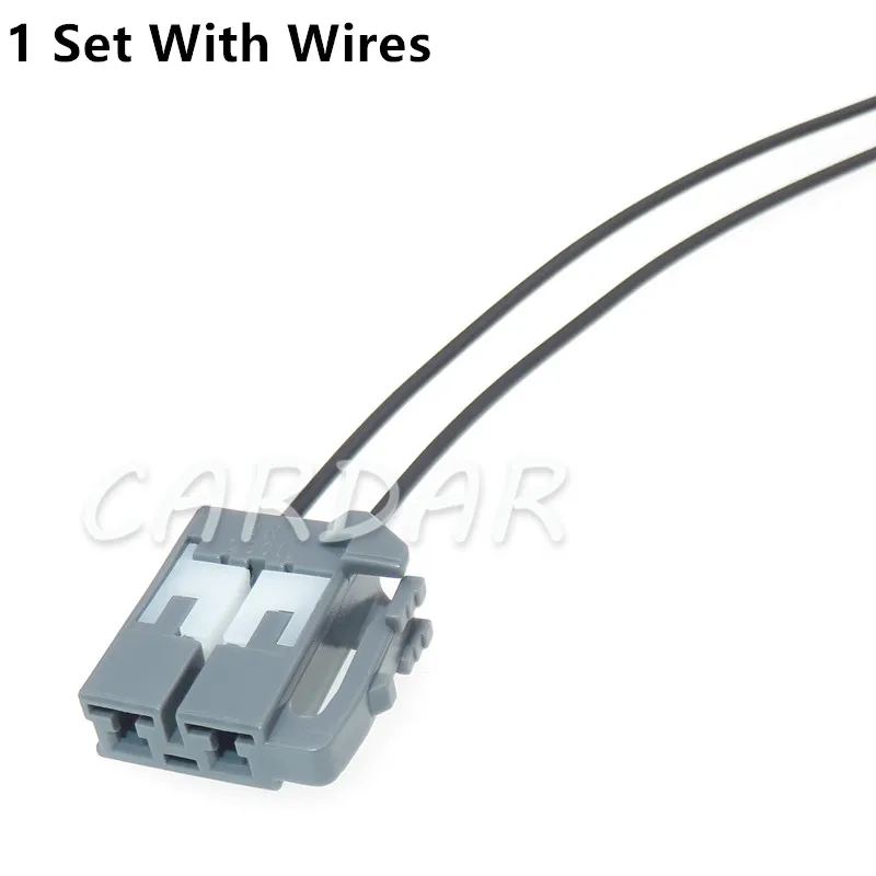 

1 компл. 2-контактный разъем электропроводки для автомобильного бензинового фильтра 90980-11080 6240-5159 электрическая вилка для автомобилей