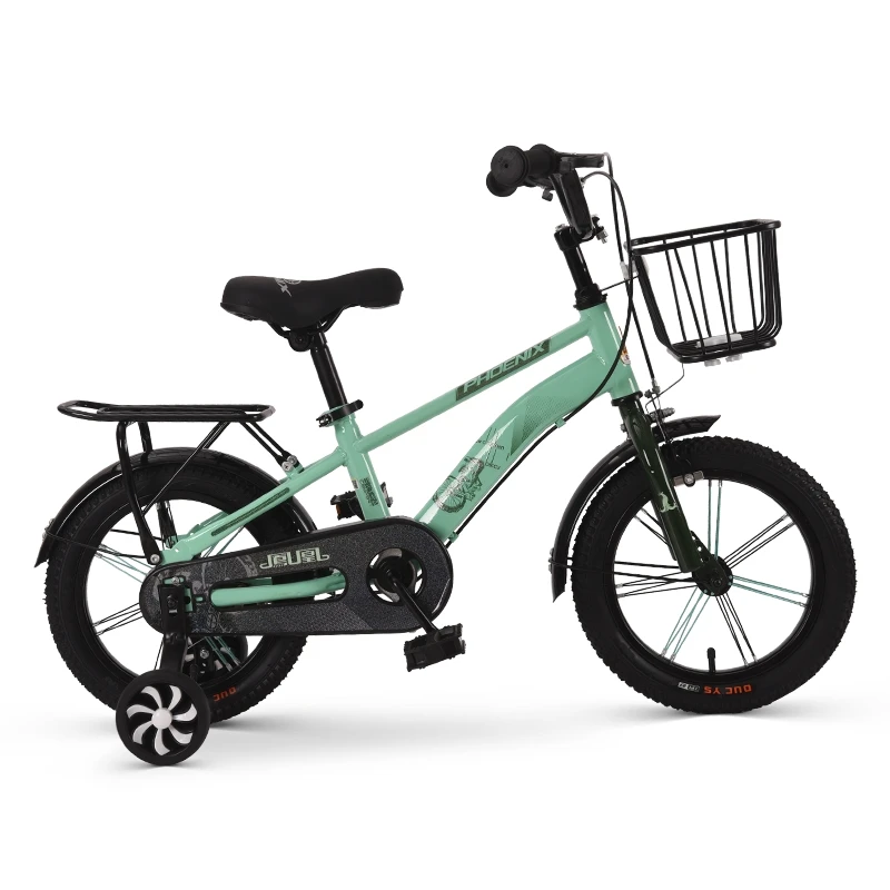 

12/14/16/18 Inch Children's Bicycle High Carbon Steel Single Speed