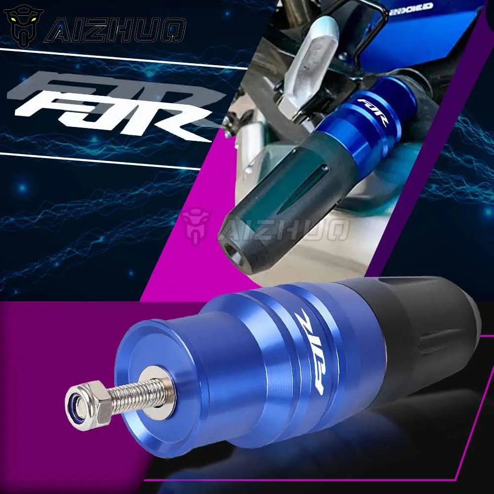 

For Yamaha FJR 1300 A Motorcycle Avoid Collision FJR1300 ABS FJR1300A Falling protection Crash Pad slider Protector 2004 2005