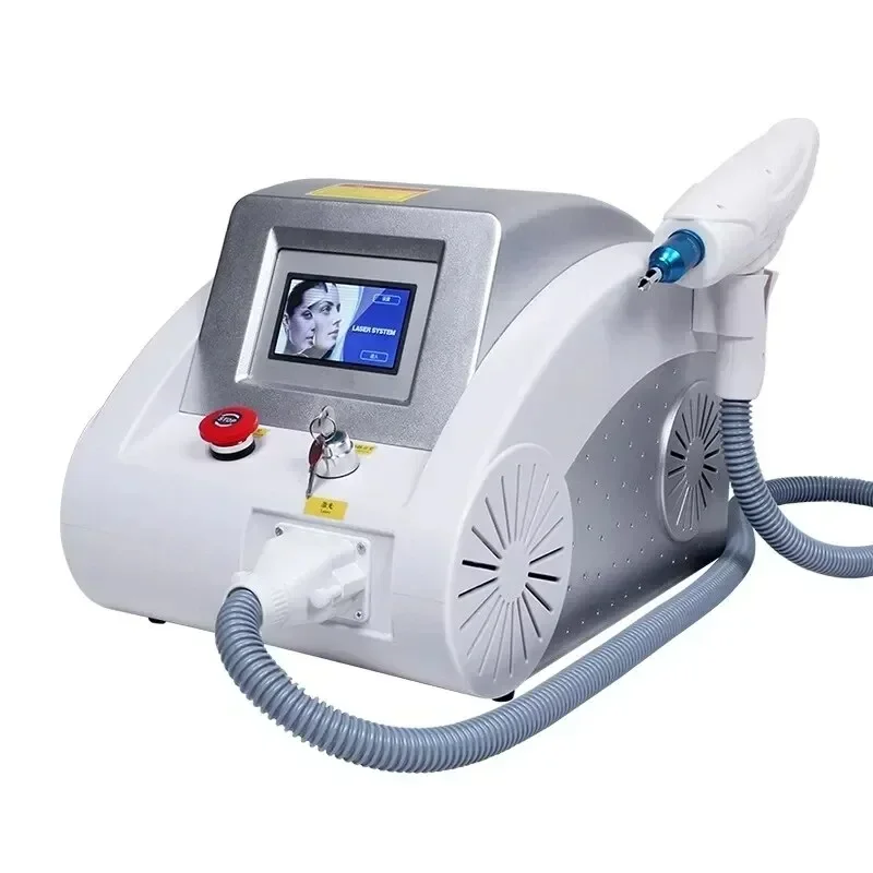 Neueste Fabrik Q-geschalteter Nd-Yag-Laser!) Tattooentfer тоже Carbon Peeling Flecken Augenbrauenpigment-Therapie-Schönhei
