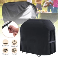 heavy duty waterproof grill cover barbecue grill cover tool uv tear resistant outdoor grill protection durable and convenient