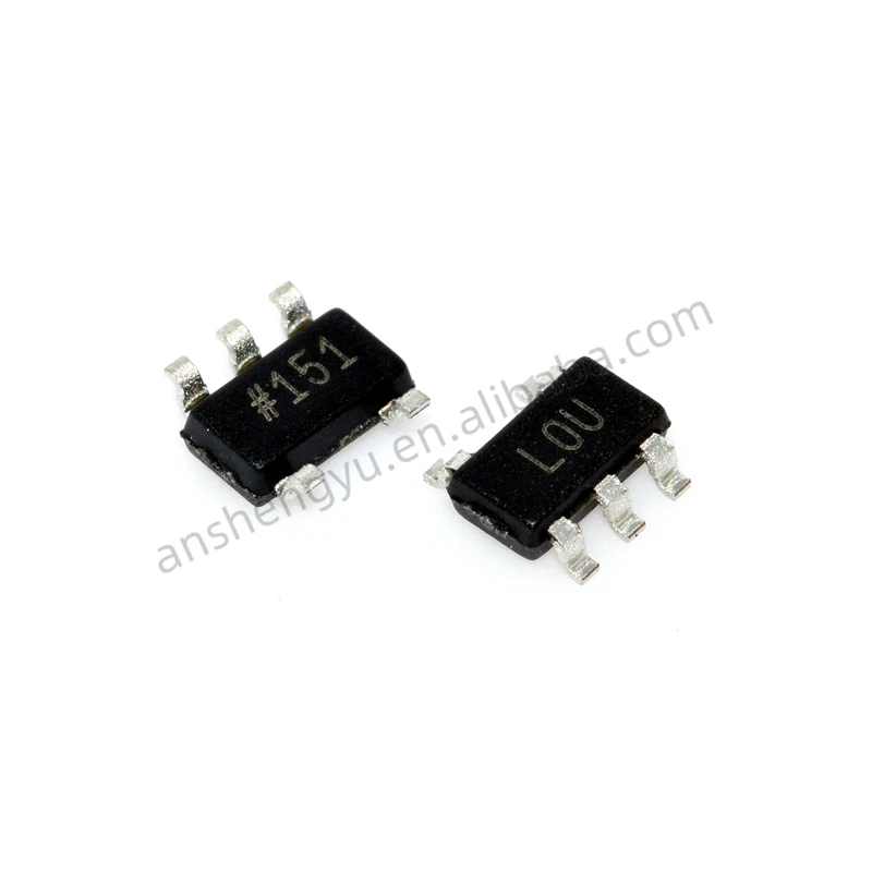 Новые оригинальные электронные детали ADP1711AUJZ-3.3-R7 ADP1711AUJZ