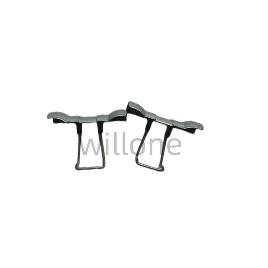 10 шт. металлические зажимы для солнечной панели 30/35/40 мм