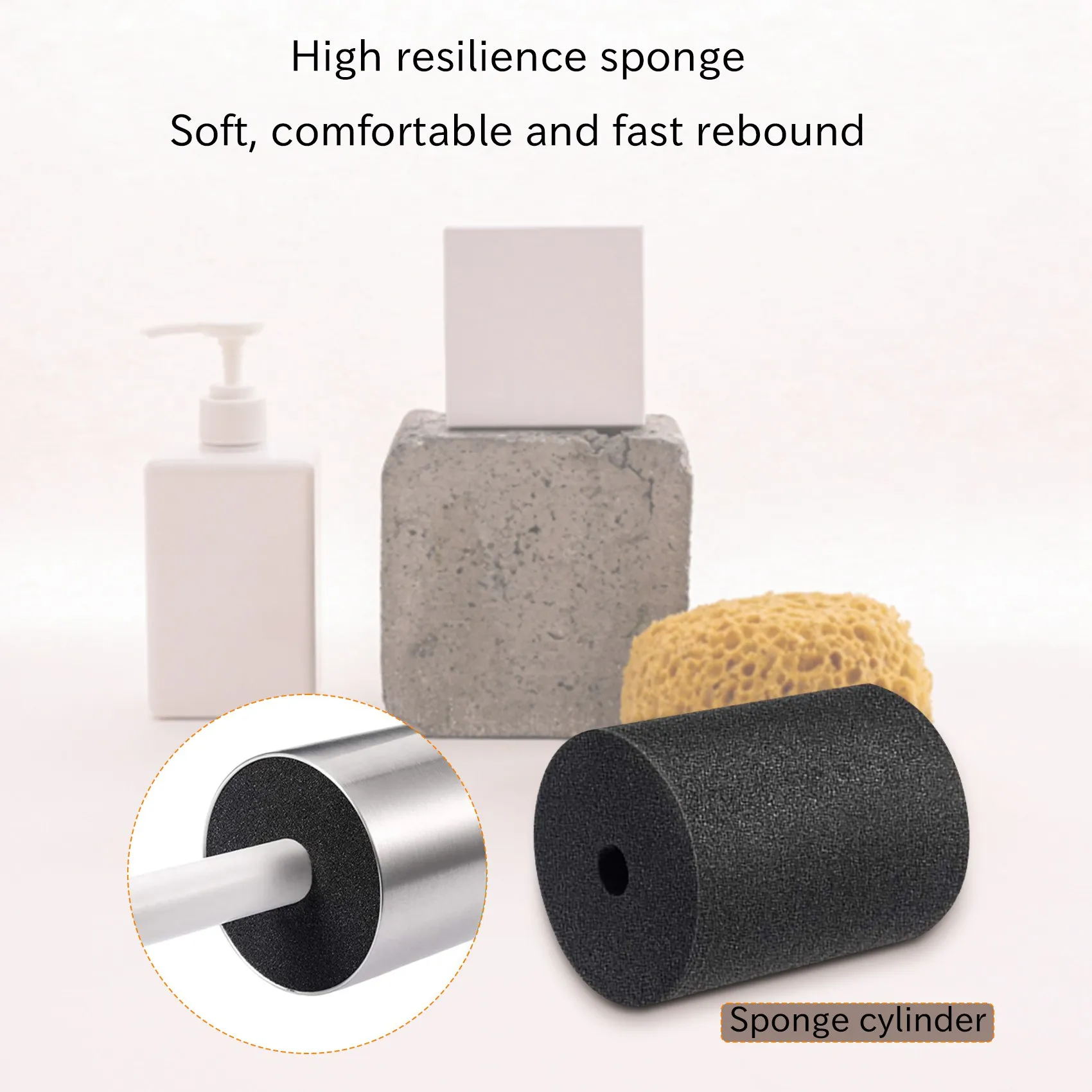 4 шт. вращающийся стакан черная чашка из пенопласта фиксирующий вертикальный