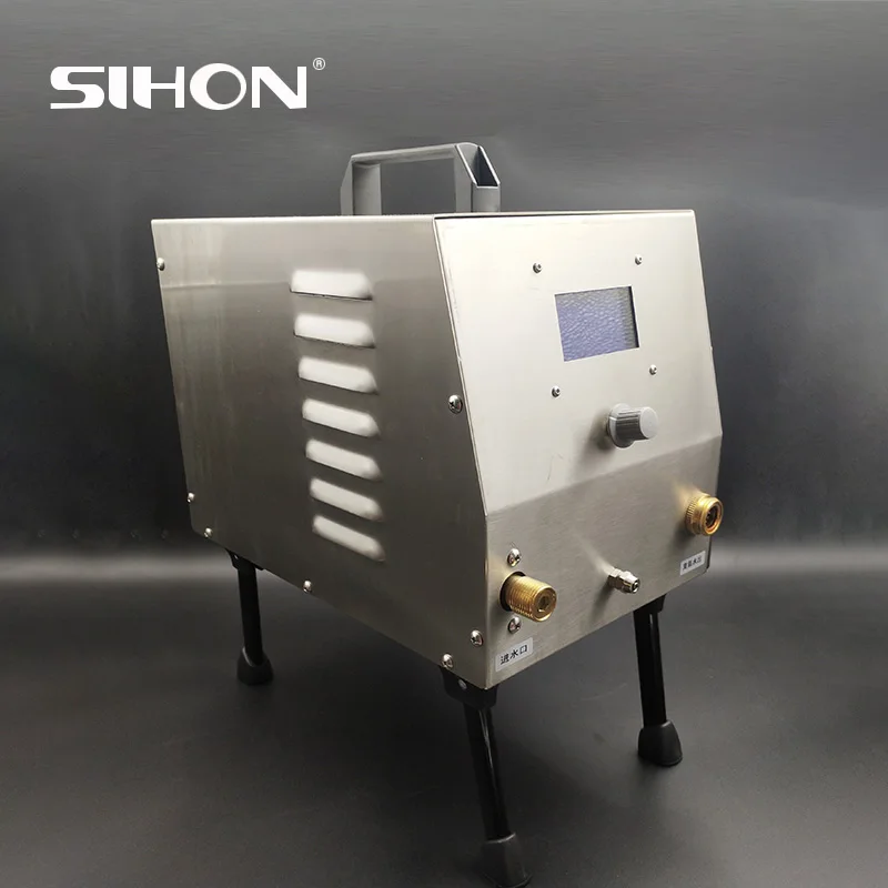 

CE RoHS Certification Ozone Water Generator Ozone Purifier Water Tank Swimming Pool Pipe Disinfector