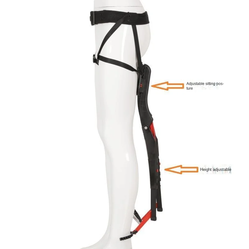 Портативное Спортивное легкое складное кресло Exoskeleton складной стул для рыбалки