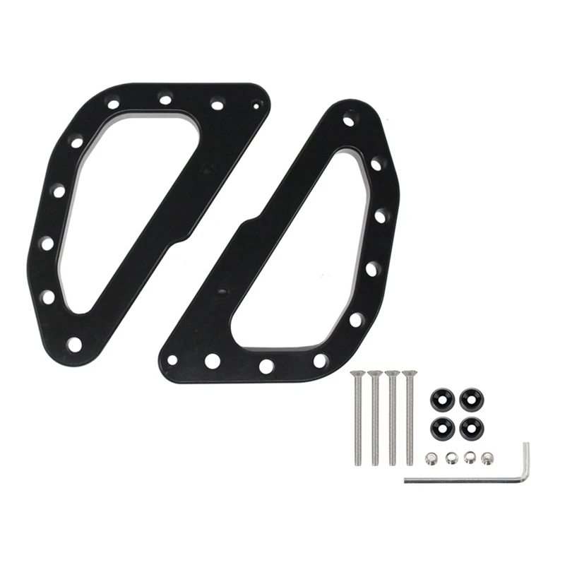 Roll Bar Grab Handles For Can Am Maverick X3 XDS XRS XMR XRC Turbo R RR 2017 2018 2019 2020 2021 2022 2 Pack