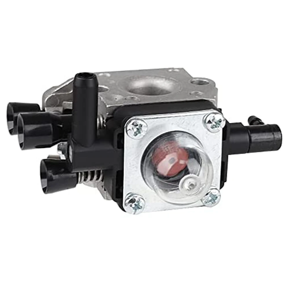 Карбюратор для румпеля Stihl MM55 MM55C 4601-120-0600 замена карбюратора Zama C1Q-S202A с воздушным