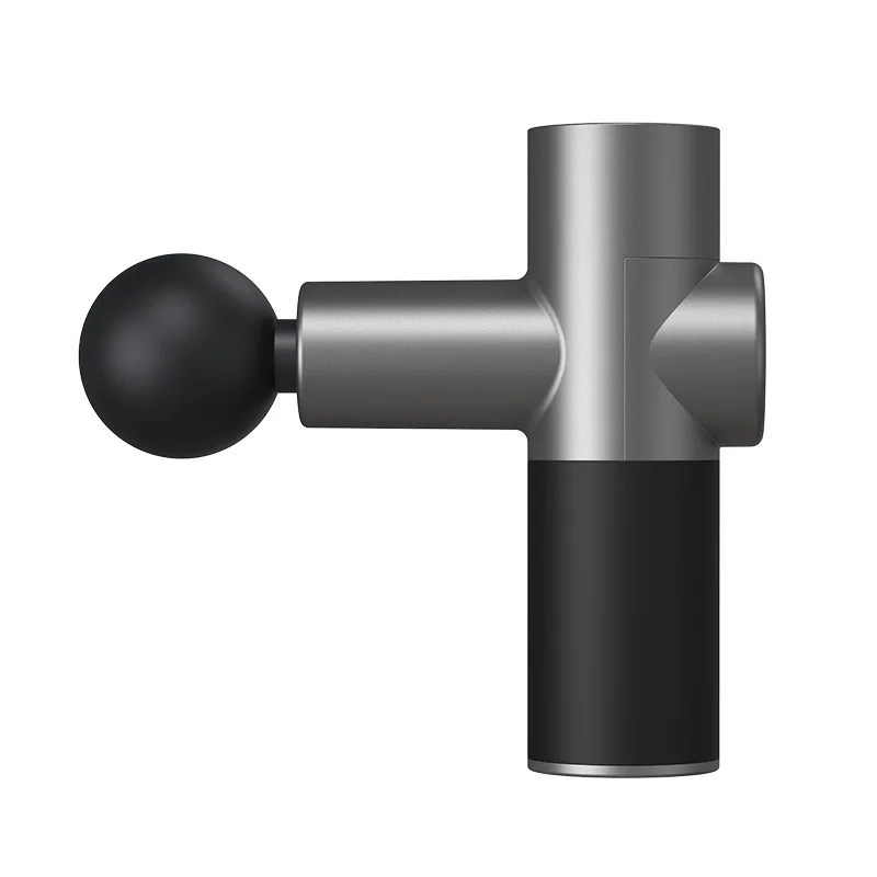 Электрический массажный пистолет-расслаблитель многофункциональный