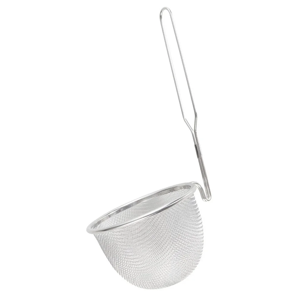 

Colander Straining Basket Noodle Strainer Stainless Steel Strainer for Home Hotel