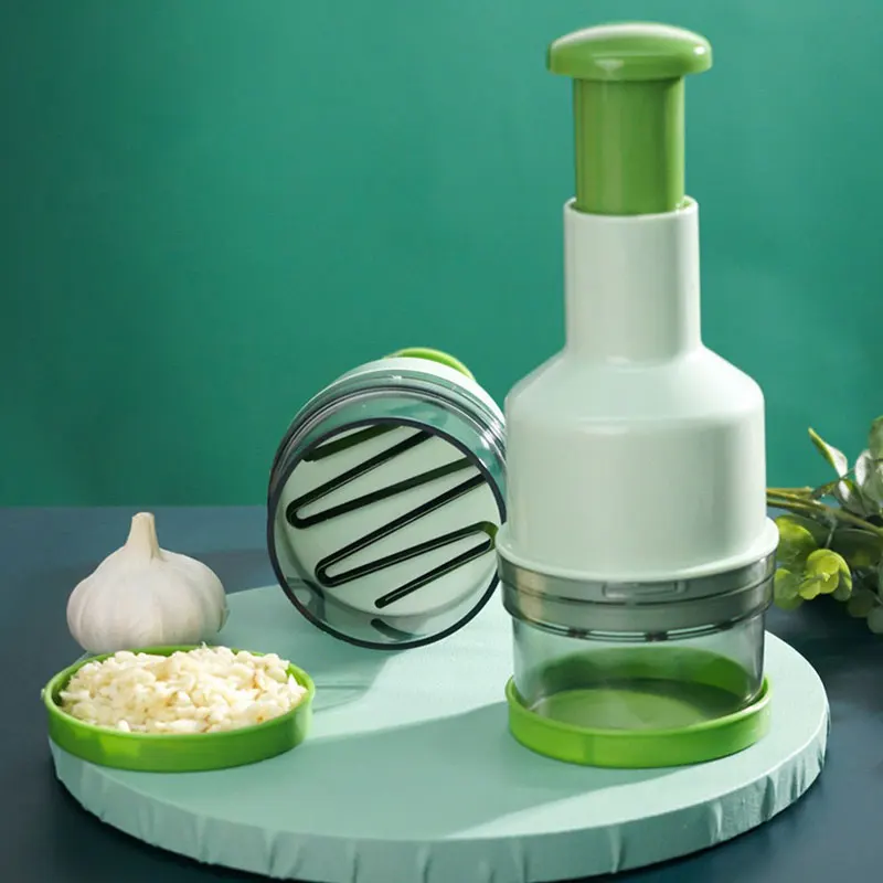 

Пресс WHYY для лука и чеснока, резак, измельчитель, ручной измельчитель, нож для нарезки овощей и фруктов, кухонные инструменты, гаджеты, аксессуары