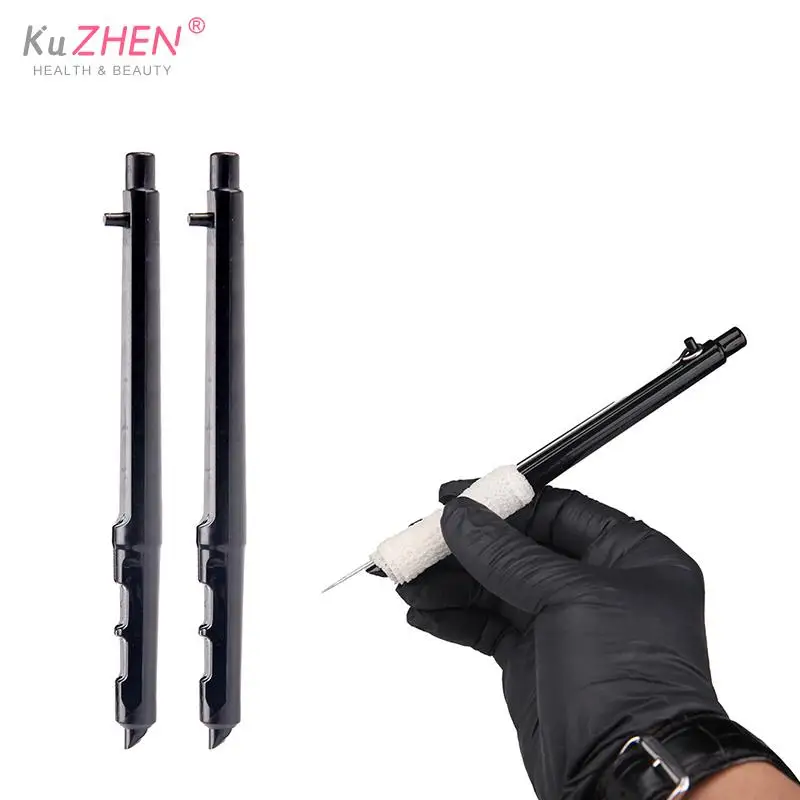 

Tattoo Hand Poke Manual Stick Pen Pro Body Art Tattoo Tool Needles Accessories Tattoo Supply Not Contain Needle Tattoo&Body Art