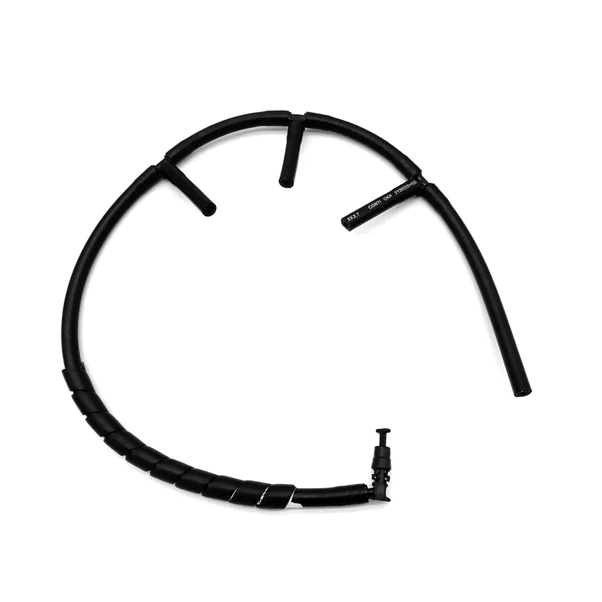 Масляный насос высокого давления 1100400ED01 с выдвижным ящиком обратная труба для