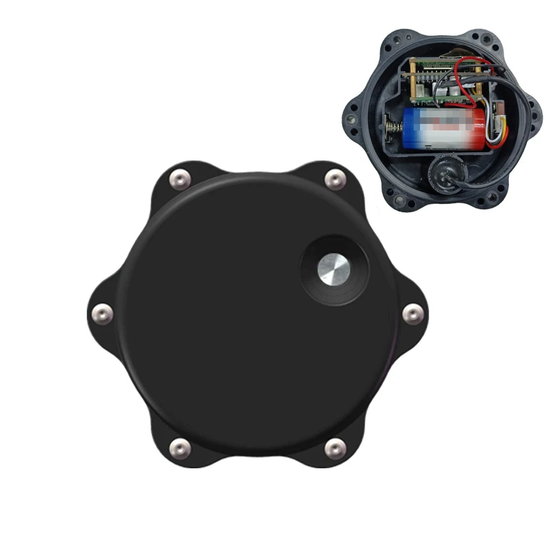 

Smart Manhole Cover Sensor liquid level and Inclination Sensor NB-IoT Sigfox LoRaWAN Wireless Transmission