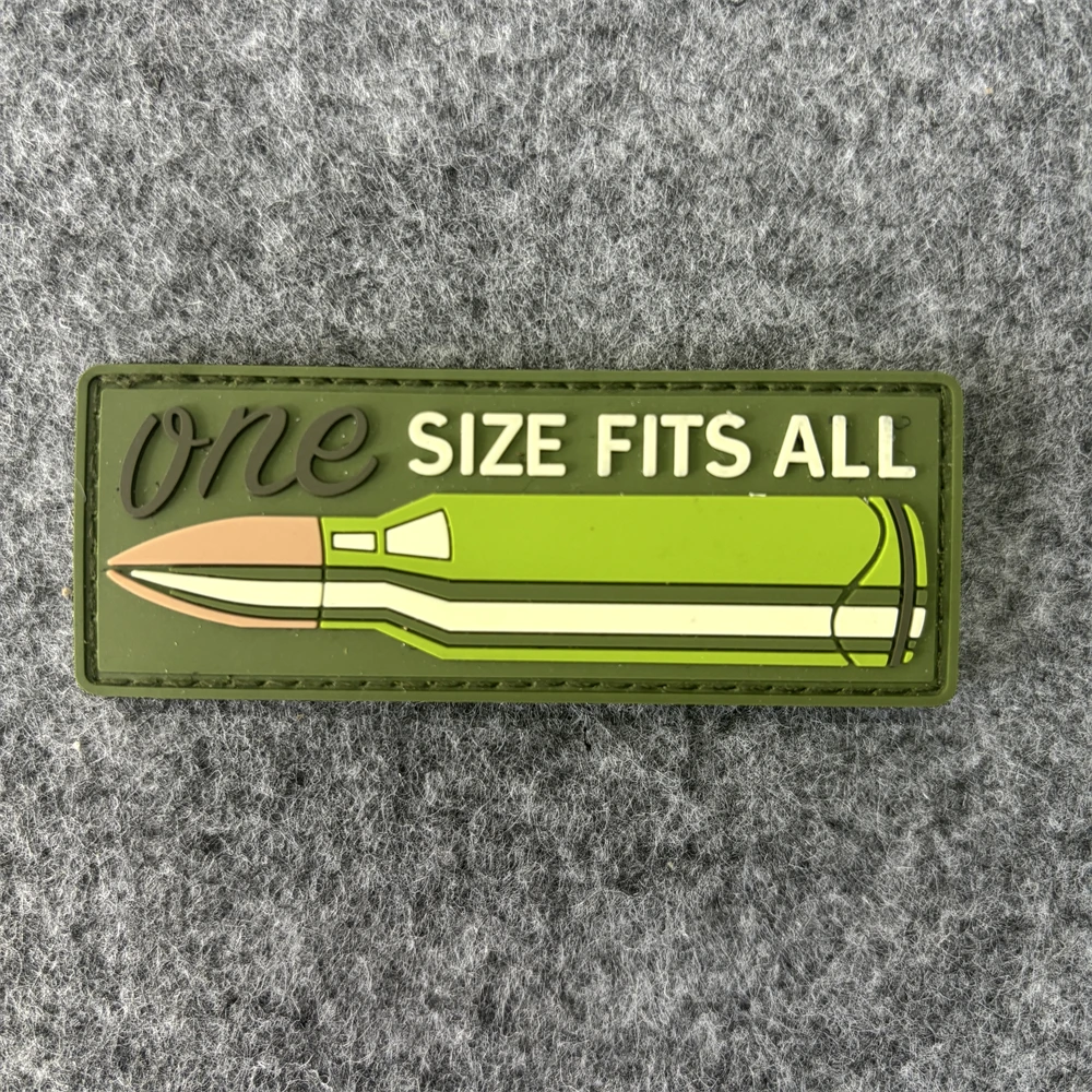 Универсальная тактическая нашивка из ПВХ для шлема ночного видения патчи-петли