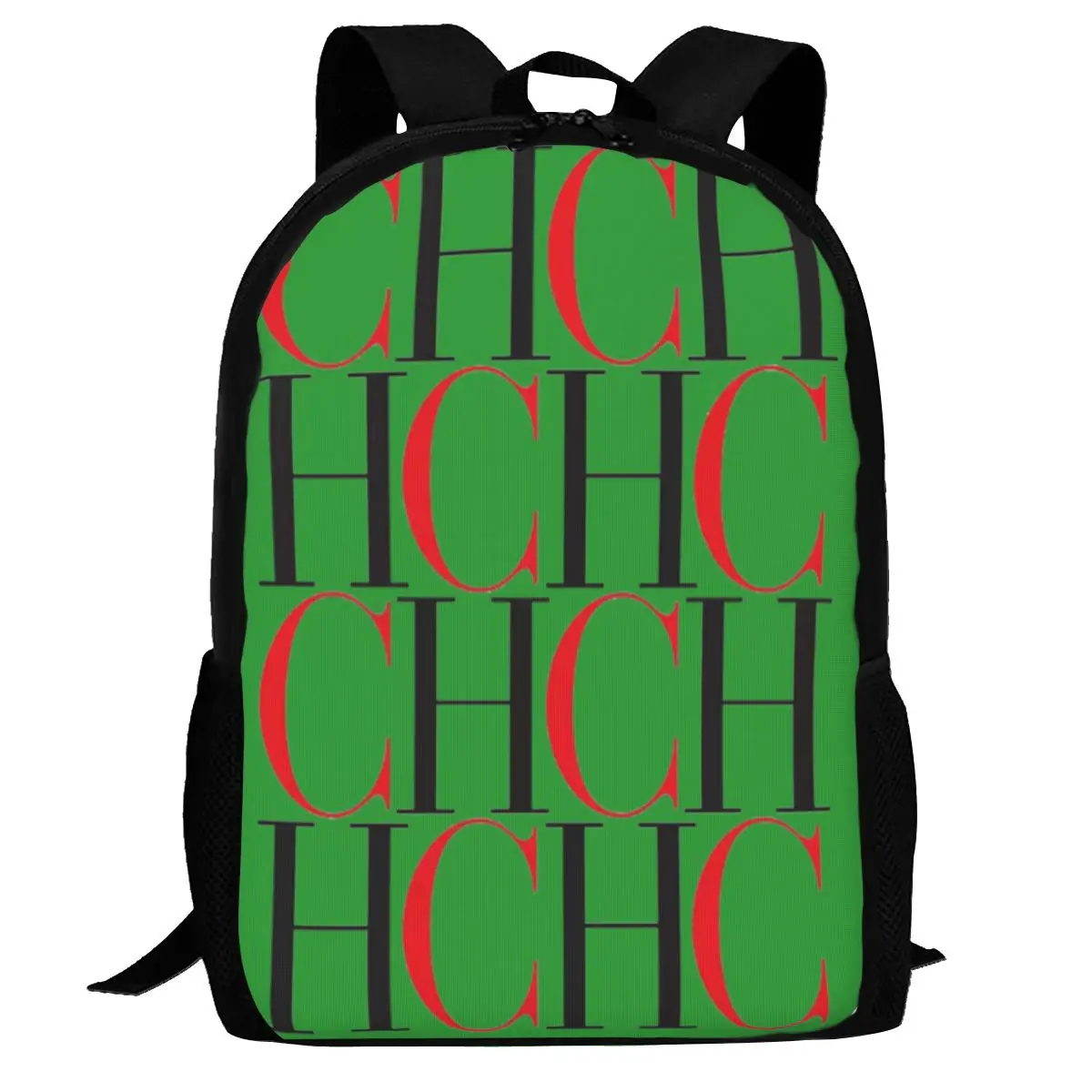 

Unisex Casual Lightweight Ridgeback CH Backpack 2022 New Large Capacity Letters Print Double Shoulders Bags Luxury Designer Bag