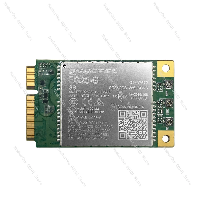 Quectel EG25-G LTE Cat4 телефон без sim-карты