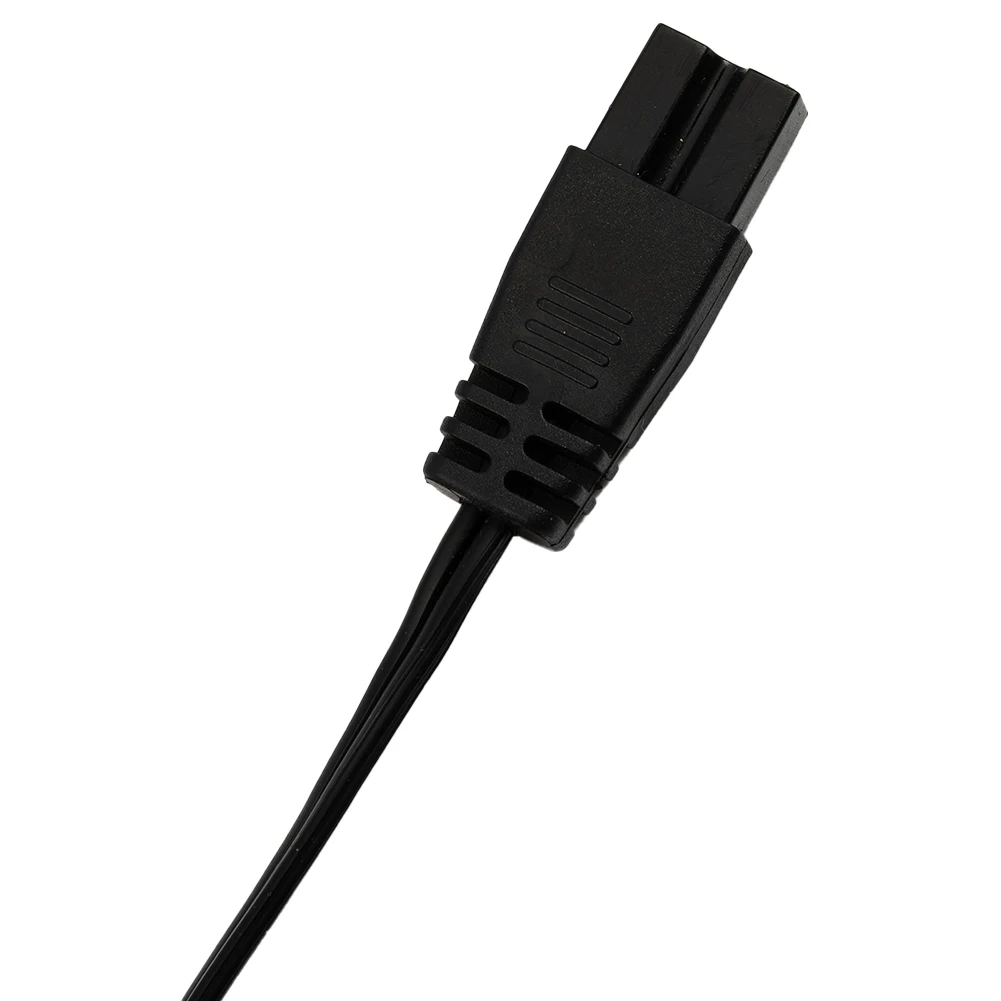 Metal Parts Plastic Replacements Black Dc 12v 1.8m 10a