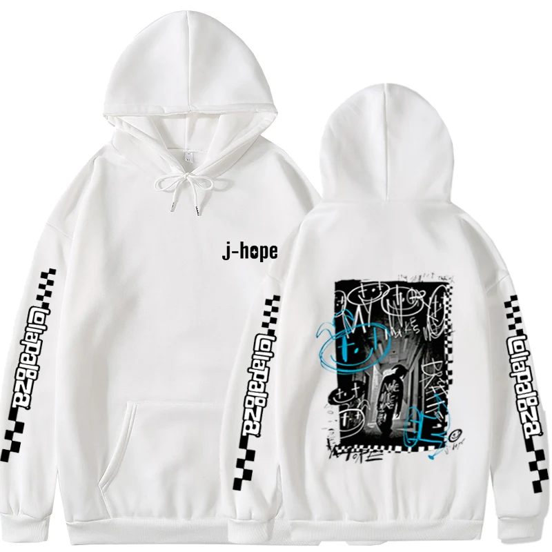 Новинка k-pop Джек jhope в стиле ФК стиль Harajuku пиджак j-hope с эстетическим рисунком и