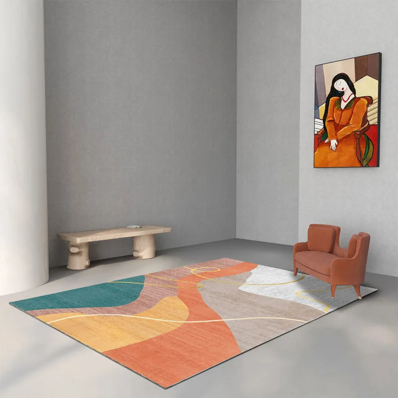 

Modern Simplicity Children's Room Decoration Cloakroom Lounge Rug Living Room Rugs Sofas Coffee Tables Mats Bedroom Decor Carpet