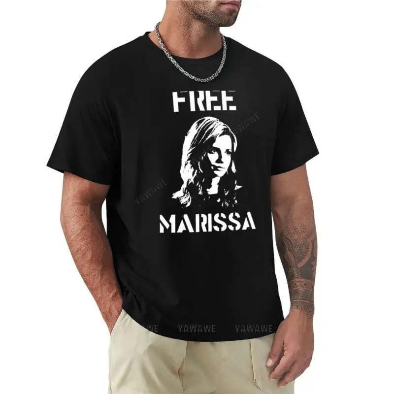 

Мужская летняя футболка, Бесплатная Футболка Marissa (никогда не забывайте, OC), футболка на заказ, футболки ca, футболки, мужские футболки
