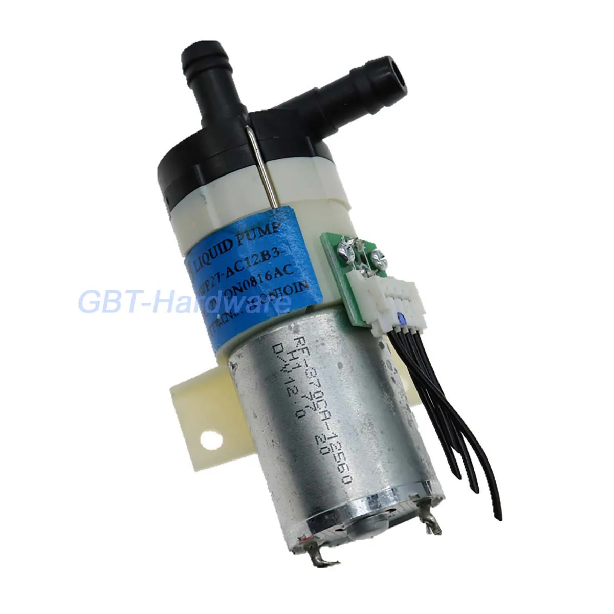 

1Pcs 370 Water Pump 5V 6V 12V Pumping Pump Self-priming Pump Low Current Silent Fish Tank Pump Accessories Silicone Tube Filter