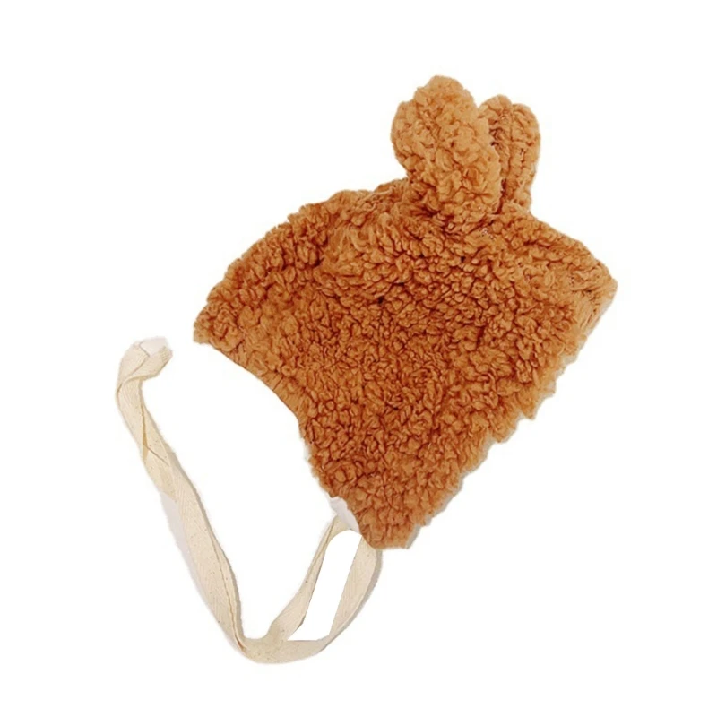 

Toddlers Cute Winter Baby Hat Cartoon Ear Warm Baby Bonnet for Boys Girls