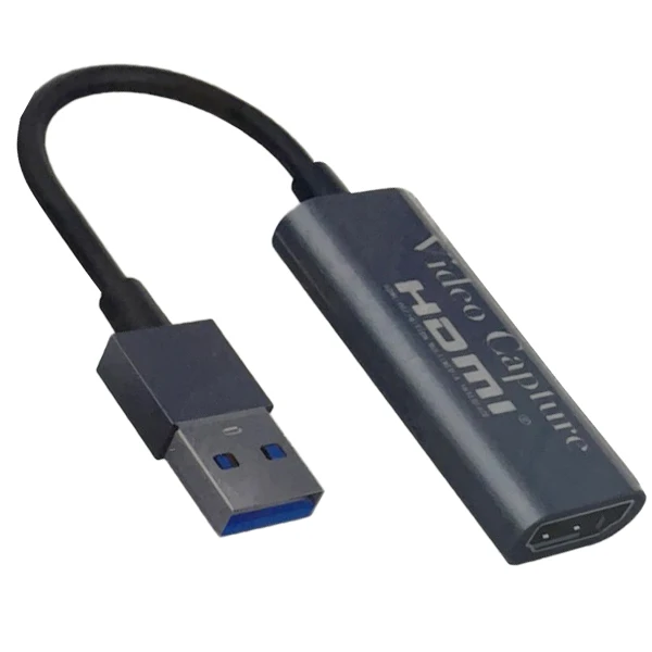 

POWERMASTER PM-10432 USB 2.0 TO VIDEO CAPTURE