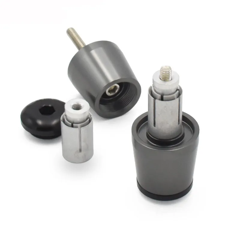 Высококачественный зажим для Руля Мотоцикла балансировки Заглушка