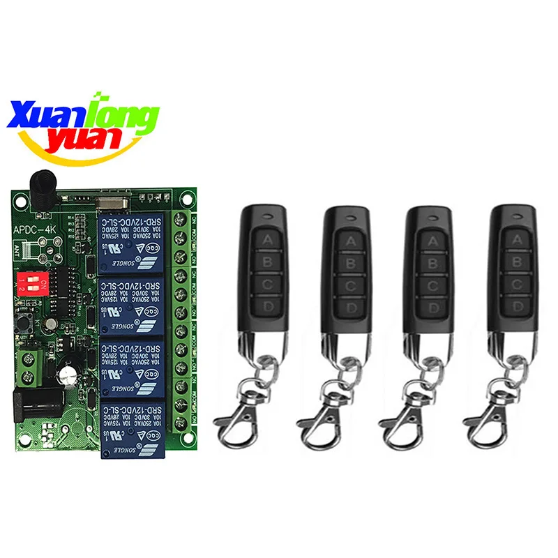 беспроводное реле 315/433 mhz. беспроводной пульт дистанционного управления 433 мгц, 220 в, 1ch. реле 433 мгц. беспроводное реле 433 мгц. дистанционное двухканальное реле 433mhz.