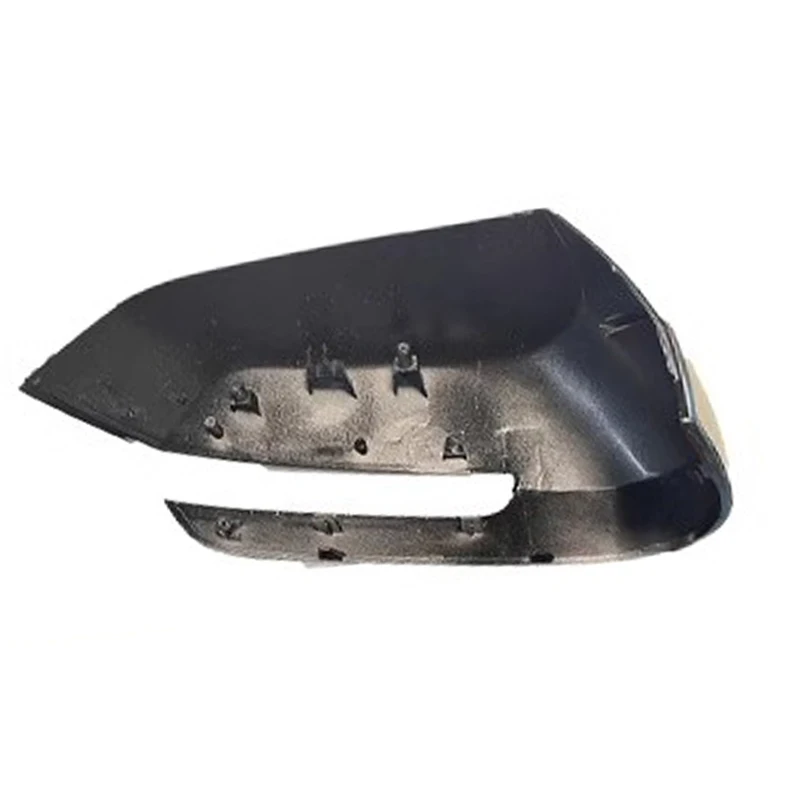 Боковая внешняя крышка зеркала заднего вида стеклянная в сборе рамка для