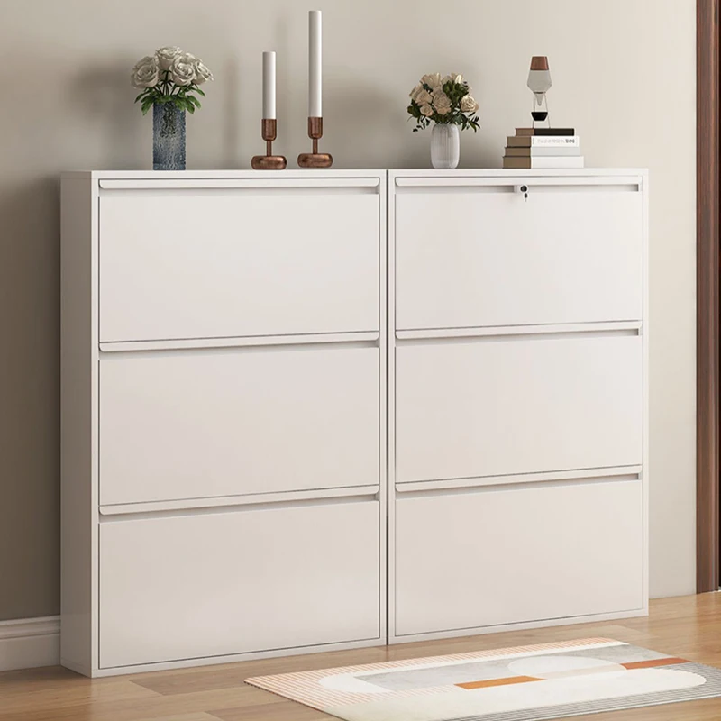 Шкаф для обуви с защитой от пыли