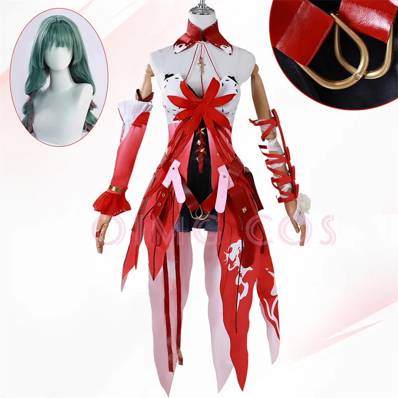 Женский костюм для косплея Wuthering Waves Phrolova