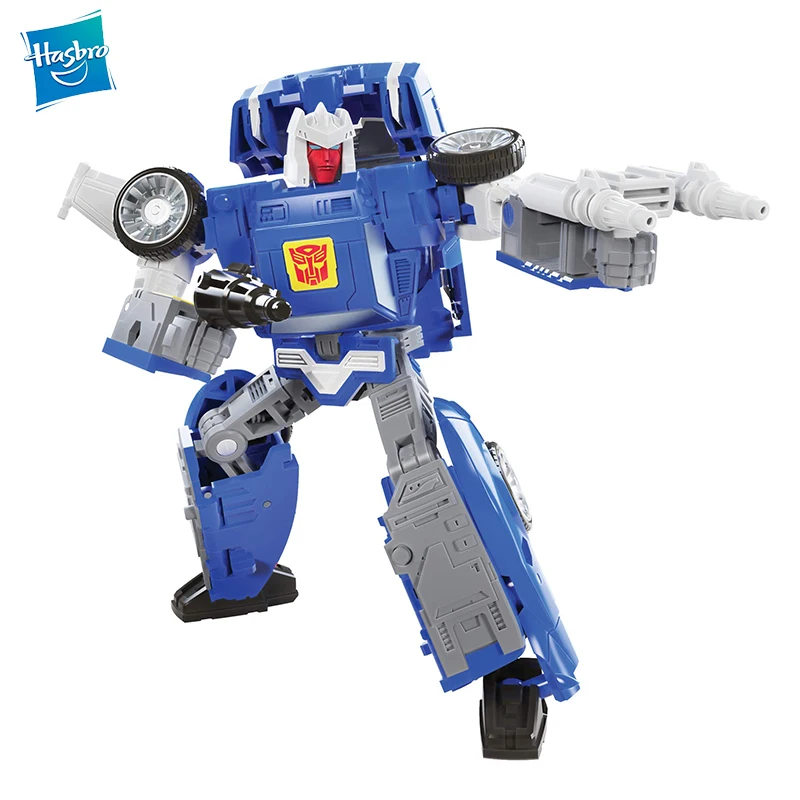 Трансформер игрушка для детей война за Кибертрон Королевство Делюкс телефон