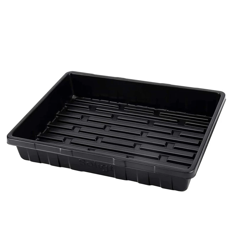 

Seedling Tray Propagation Seedling Tray With 5 Inch Humidity Domes For Seed Starting,Germination,Seedling Plant Growing