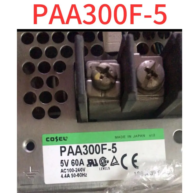 Б/у источник питания PAA300F-5, мощность 300 Вт, выход 5 в 60 А