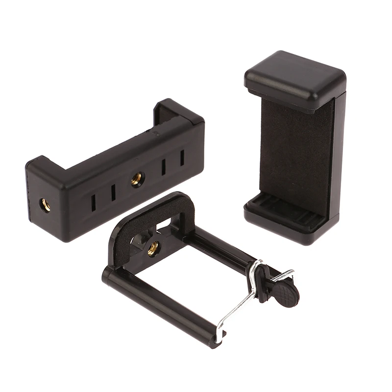 Универсальный кронштейн для прямой трансляции однообразный держатель черное