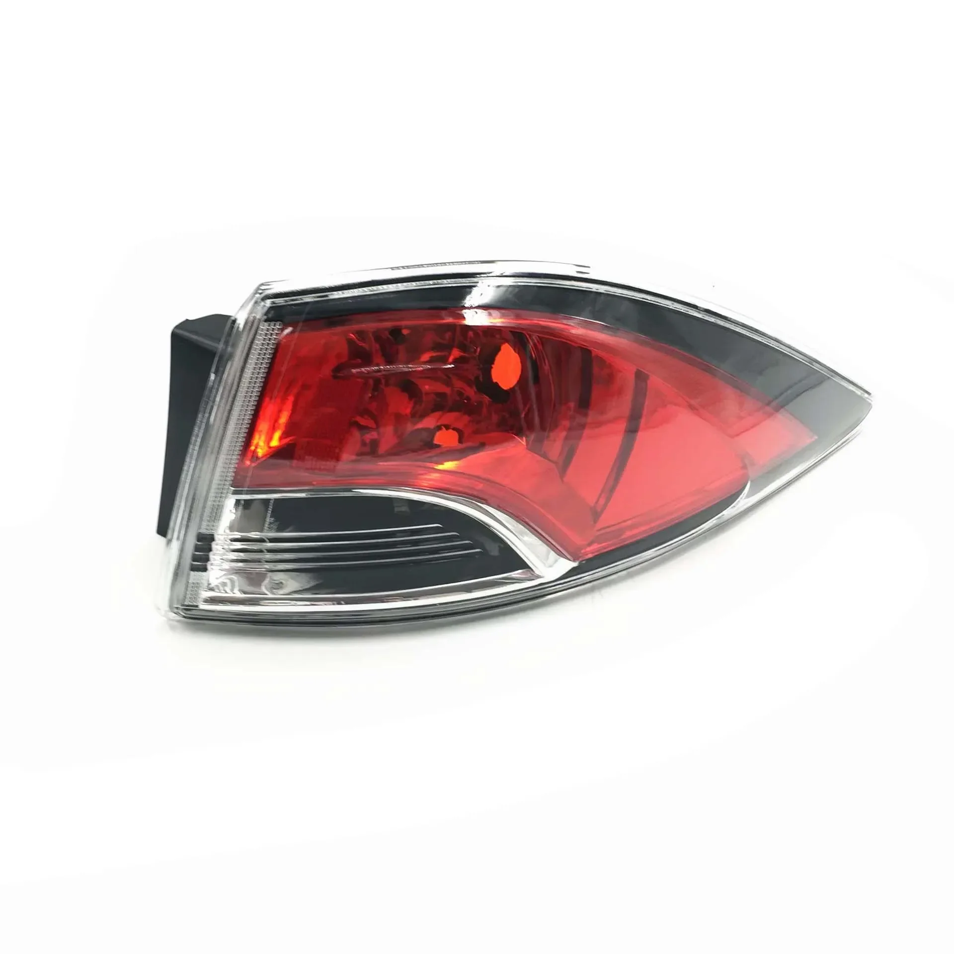 Задний фонарь заднего бампера задний стоп-сигнал без лампочек для MAZDA 2 2008 2009 2010 2011