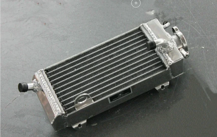 Алюминиевый радиатор L + R для Yamaha WR200 WR200RD 1992 года