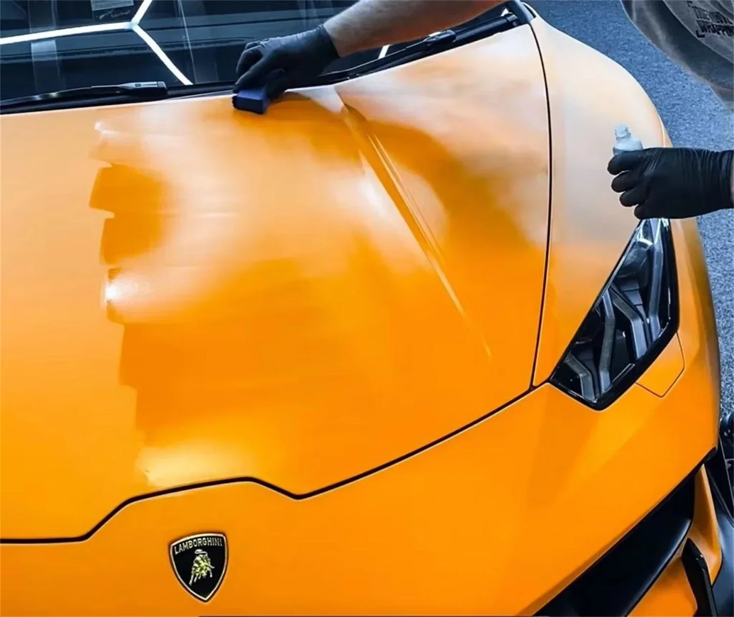 Графеновое керамическое покрытие для авто 20H с технологией самовосстановления и УФ-трекингом для профессионалов автодетейлинга, 10+ лет защиты (art.: 3920d95cbca67) - 3920d95cbca67