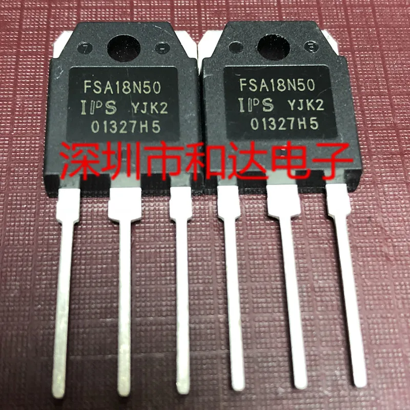 

5 шт.-10 шт. FSA18N50 TO-3P MOS 500V 18A в наличии новые и оригинальные