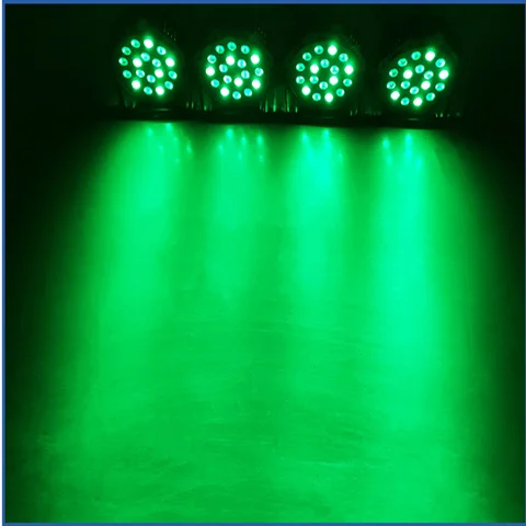 LINYEE RGBW светодиодный PAR светильник