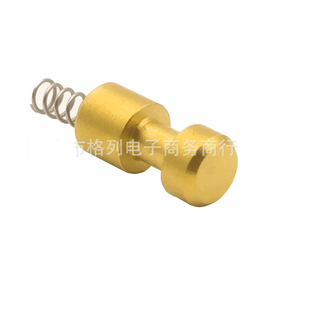 

TI safety plun ger Titanium подходит для Glock Gen1 Gen2 Gen3 и Gen4 Модель 33 34 35