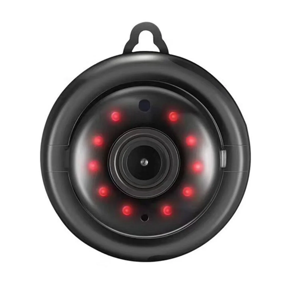 

Mini WiFi Camera 1080P Wireless Home Security Camera IP CCTV Surveillance IR Night View Motion Detect Baby Monitor